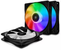 Вентиляторы для корпуса DeepCool Cf120c 3in1 DP-FA-RGB-CF120-3 (oem)