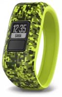 Умный браслет детский Garmin Vivofit Jr (Digital Camo)