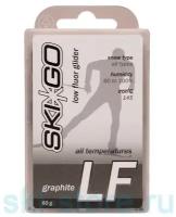 SkiGo LF Graphite (графит) 60 г