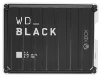 HDD диск внешний / Western Digital WD_BLACK P10 Game Drive for Xbox 2tb / USB 3.2 Gen 3 / WDBA6U0020BBK-WESN