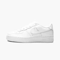 Кроссовки Nike Air Force 1 для девочек и мальчиков, размер 38,5 eu