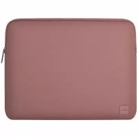 Чехол Uniq Cyprus Neoprene Laptop sleeve для ноутбуков 14", цвет Лилово-розовый (Mauve Pink) (CYPRUS(14)-MAUPNK)