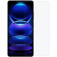 Nillkin H+ PRO Защитное стекло для Xiaomi Redmi Note 12 4G, 5G / Poco X5 5G неполноэкранное