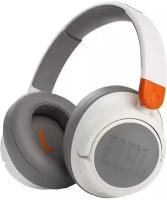 Беспроводные наушники JBL JR 460NC, белый JBLJR460NCWHT