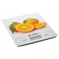 Весы кухонные Delta КСЕ-28 Апельсин