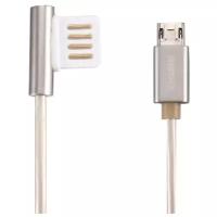 Кабель Remax Emperor USB - microUSB (RC-054m), 1 м, 1 шт., золотистый