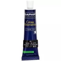 Крем восстановитель кожи Creme RENOVATRICE, SAPHIR, sphr0851/01 (black),черный