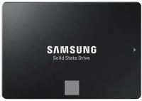 SSD-накопитель 500Гб Samsung 870 EVO [MZ-77E500BW](Samsung MKX, TLC 3D V-NAND,560/530 Мб/с)