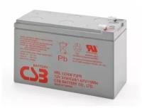 Аккумуляторная батарея CSB HRL1234W F2 FR