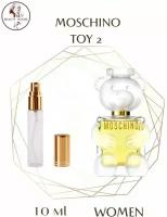 Духи Moschino Toy 2/Москино Игрушка