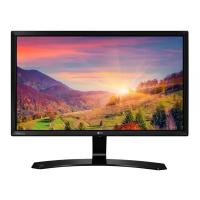 23.8" Монитор LG 24MP58D, 1920x1080, 75 Гц, IPS, черный