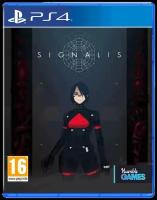 Signalis Русская версия (PS4)