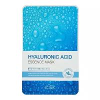 Scinic Маска с гиалуроновой кислотой Hyaluronic Acid Essence Mask