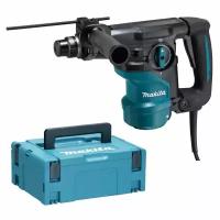 Перфоратор SDS+ 3.9Дж - 1050Вт Makita HR3001CJ