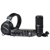 Комплект Steinberg UR22C Recording Pack