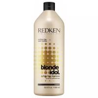 Redken шампунь Blonde Idol