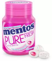 Жевательная резинка MENTOS Pure fresh Тутти-Фрутти 54 г