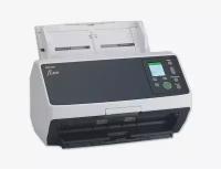 Ricoh scanner fi-8170 Сканер уровня рабочей группы, 70 стр/мин, 140 изобр/мин, А4, двустороннее устройство АПД, USB 3.2, светодиодная подсветка аналог