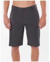 Rip Curl boardwalk phase nineteen black