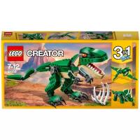 Конструктор LEGO Creator 31058 Грозный динозавр