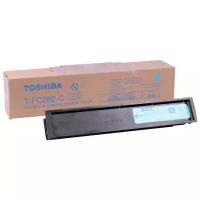 Картридж Toshiba T-FC28EC, 24000 стр, голубой