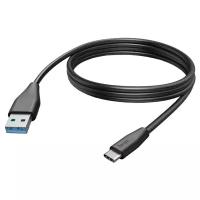 Кабель HAMA USB - USB Type-C (00178396)