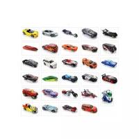 Машинка Mattel Hot wheels Серия базовых моделей автомобилей