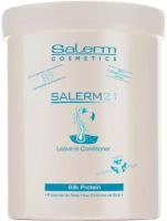 Salerm Cosmetics кондиционер Salerm 21 Silk Protein для сухих и поврежденных волос, 1000 мл