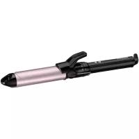 Плойка BaByliss C332E Pro 180 32mm, черный/розовый