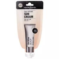Veraclara крем Daily Defense Sun Cream SPF 50, 27 мл