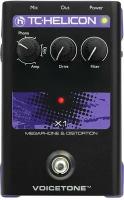 Педаль эффектов TC HELICON VoiceTone X1