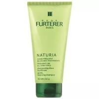 Rene Furterer шампунь Naturia gentle balancing frequent use