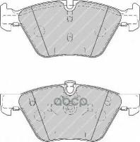 (0038311732) [Fdb1773] Ferodo Комплект Тормозных Коло Ferodo арт. FDB1773