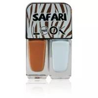 NailLOOK Набор лаков для ногтей Safari