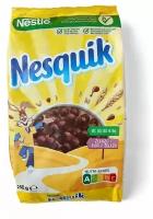 Сухой завтрак Nesquik Шоколадные шарики 250 гр. (пакет)