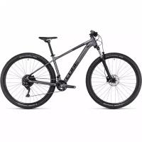 Велосипед Cube Aim EX 29 grey´n´red рама: 20" (2023)