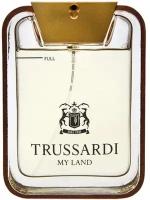 Trussardi My Land туалетная вода 50мл