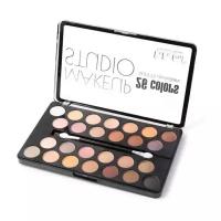 DoDo Girl Палетка теней MakeUp Studio Matte 26 Colors 02