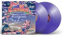 Виниловая пластинка Red Hot Chili Peppers. Return Of The Dream Canteen. Purple (2 LP)