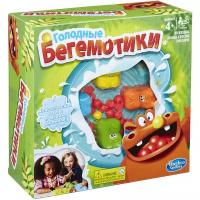 Игра настольная Hasbro - Голодные Бегемотики