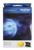 Картридж Brother LC-1280XLY, желтый