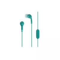 Наушники Motorola Earbuds 2, turquoise