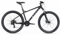 Велосипед Haro Flightline Two 27.5 DLX 20" matt black 20