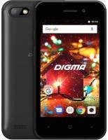 Смартфон Digma HIT Q401 8Gb Black