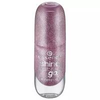 Essence Лак для ногтей shine last & go! gel nail polish, 8 мл, 11 my sparkling darling