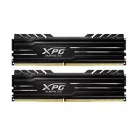 Оперативная память XPG Gammix D10 16 ГБ (8 ГБ x 2 шт.) DDR4 3600 МГц DIMM CL18 AX4U36008G18A-DB10