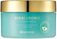 MIZON CICALURONIC CLEANSING BALM Очищающий бальзам с центеллой азиатской и гиалуроновой кислотой 80мл