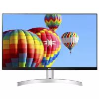 27" Монитор LG 27ML600S-W, 1920x1080, 75 Гц, IPS