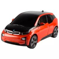 Легковой автомобиль Rastar BMW I3 (71200), 1:24, 17 см