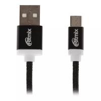 Ritmix USB - MicroUSB (RCC-311), 1.5 м, черный